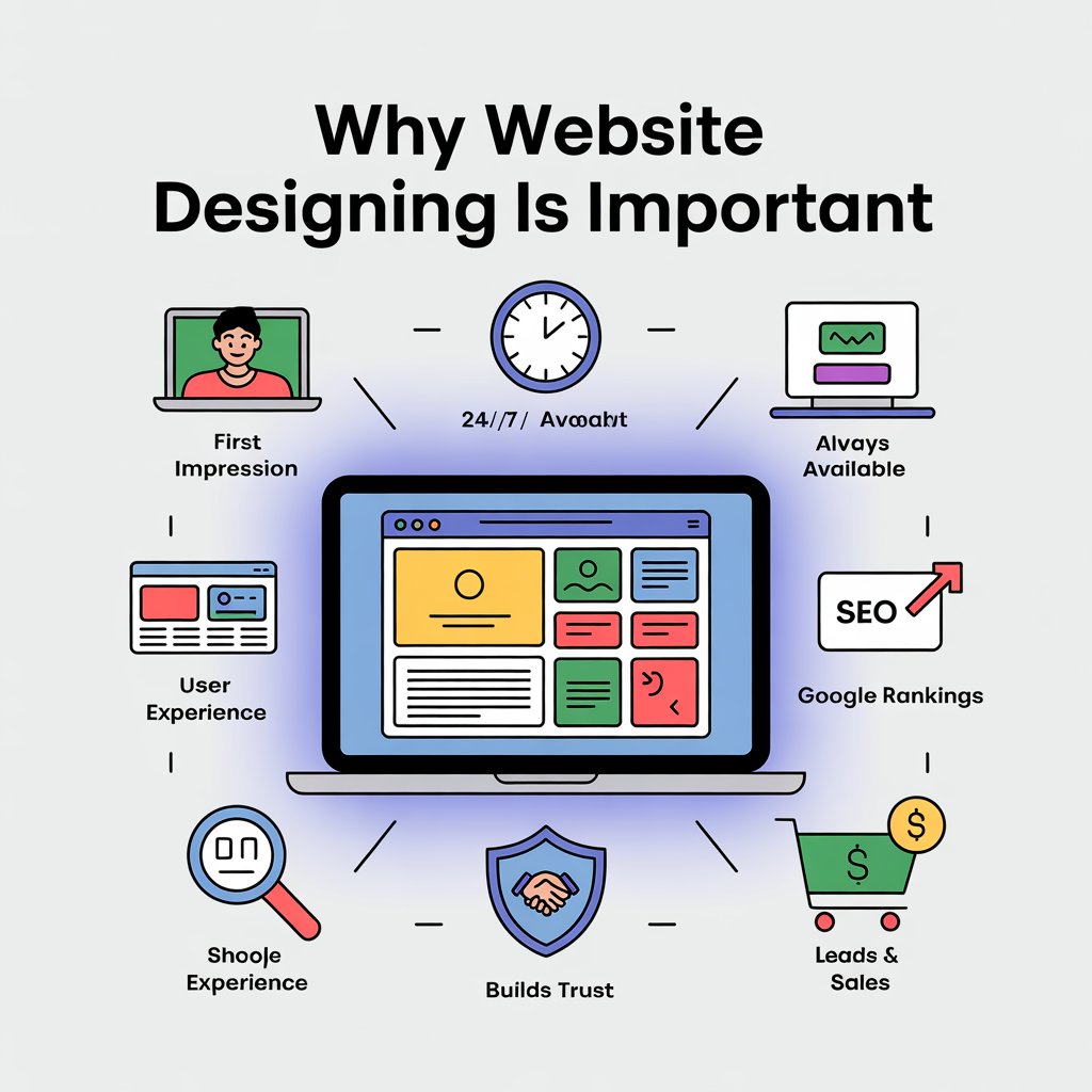 Website designing